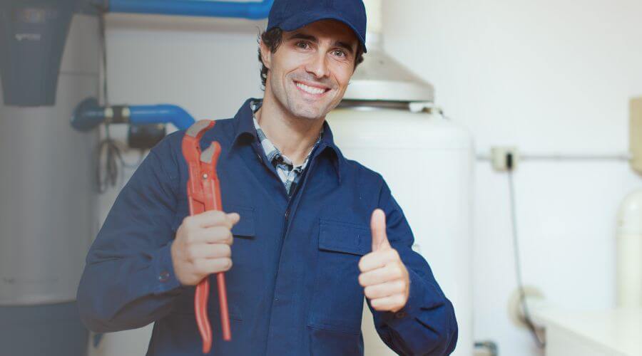Local water heater installation in Cave In Rock, IL